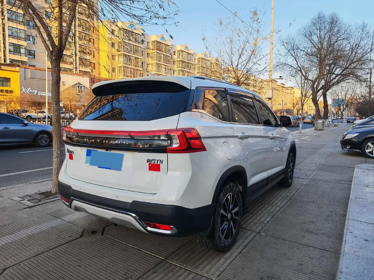 2019 DongFeng Forthing T5 1.5T 150HP L4 6MT,autocango,china used car exporter,china ev exporter,chinese used car exporter,chinese used ev exporter