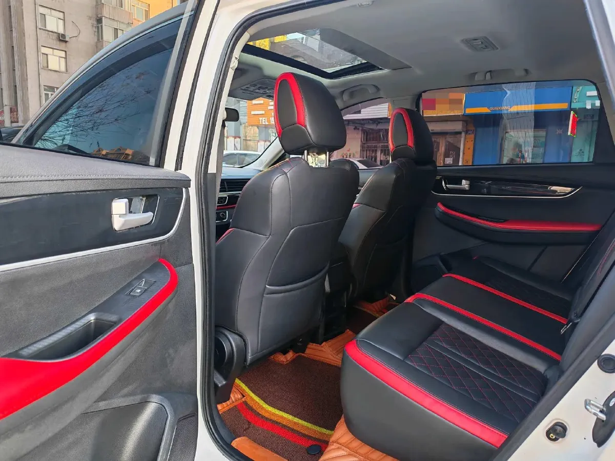 2019 DongFeng Forthing T5 1.5T 150HP L4 6MT,autocango,china used car exporter,china ev exporter,chinese used car exporter,chinese used ev exporter