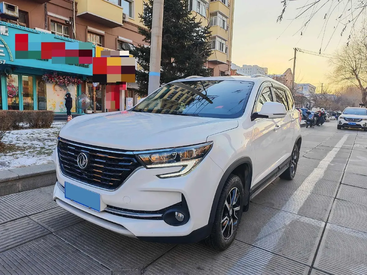 2019 DongFeng Forthing T5 1.5T 150HP L4 6MT,autocango,china used car exporter,china ev exporter,chinese used car exporter,chinese used ev exporter