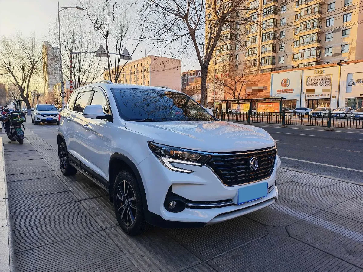 2019 DongFeng Forthing T5 1.5T 150HP L4 6MT,autocango,china used car exporter,china ev exporter,chinese used car exporter,chinese used ev exporter