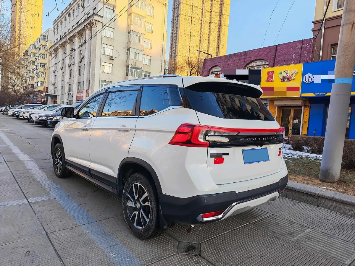 2019 DongFeng Forthing T5 1.5T 150HP L4 6MT,autocango,china used car exporter,china ev exporter,chinese used car exporter,chinese used ev exporter