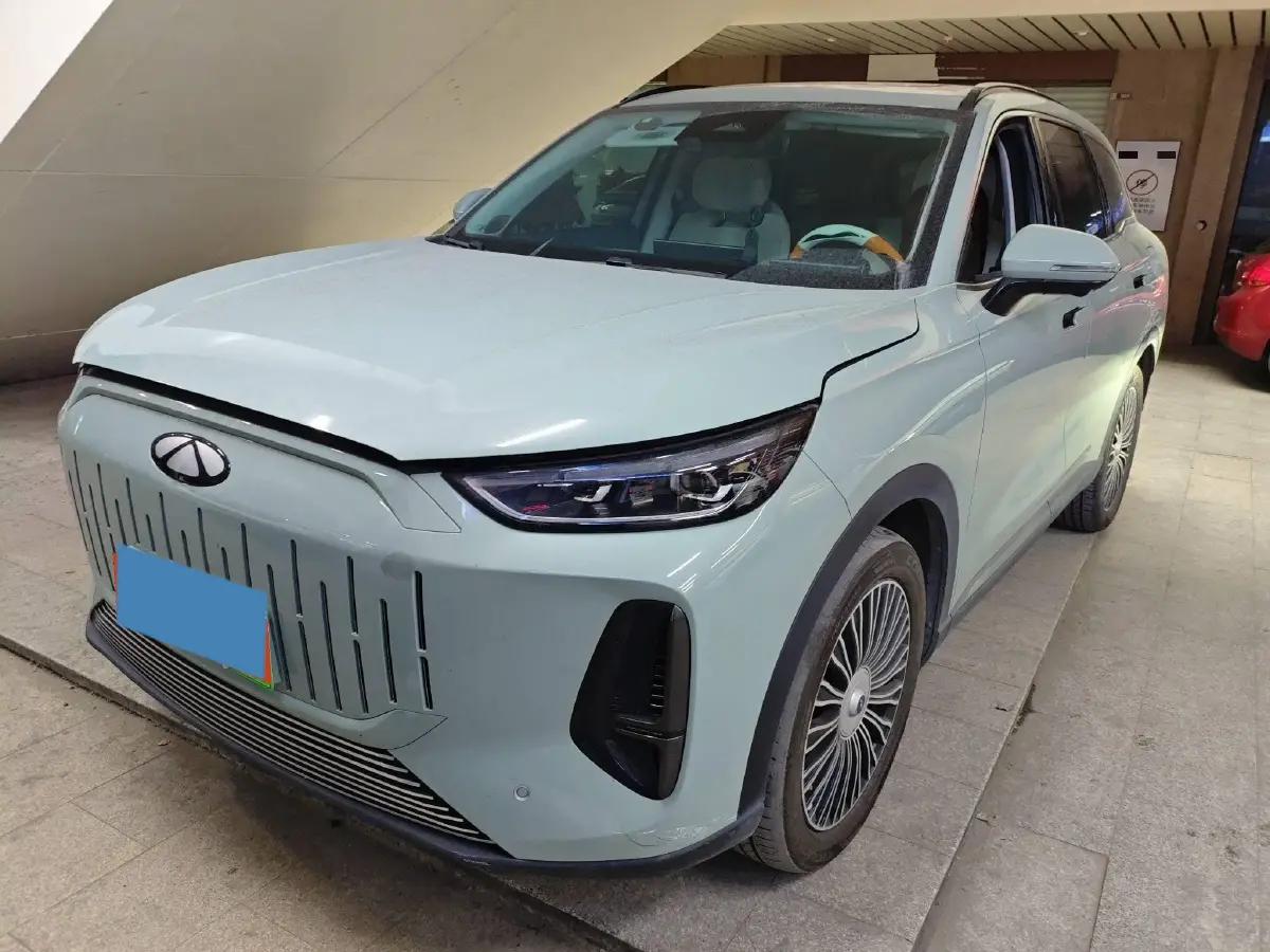 2024 Fulwin FulwinT10 1.5T 156HP L4 3DHT PHEV 34.46KWH