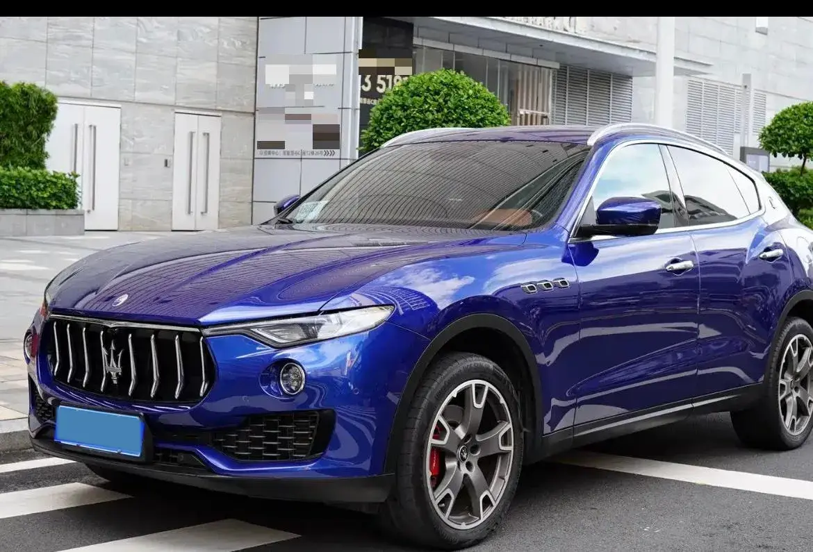 2019 Maserati Levante 3.0T 350HP V6 8AT