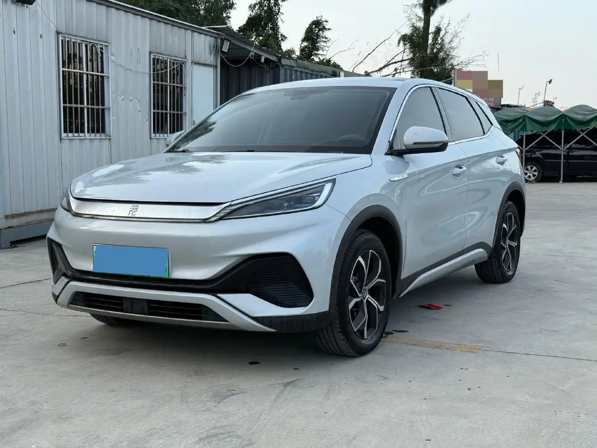 2024 BYD Yuan Plus BEV 49.92KWH