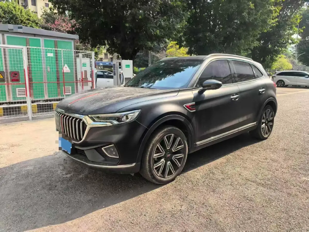 2022 HongQi HS5 2.0T 224HP L4 6AT