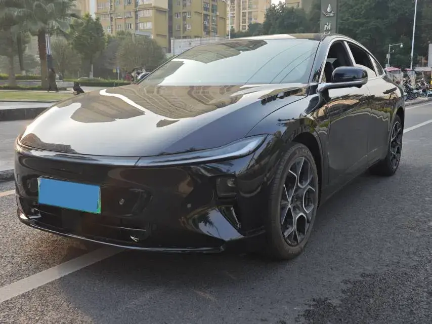 2024 ChangAn QiYuan A07 BEV 79.97KWH