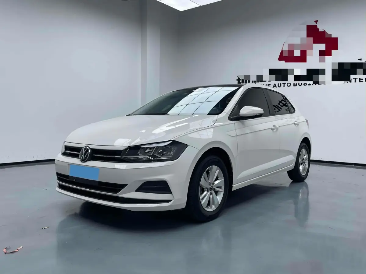 2023 Volkswagen Polo 1.5L 113HP L4 6AT