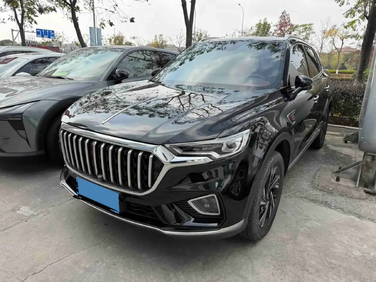2022 HongQi HS5 2.0T 224HP L4 6AT 2022 HongQi HS5 2.0T 224HP L4 6AT