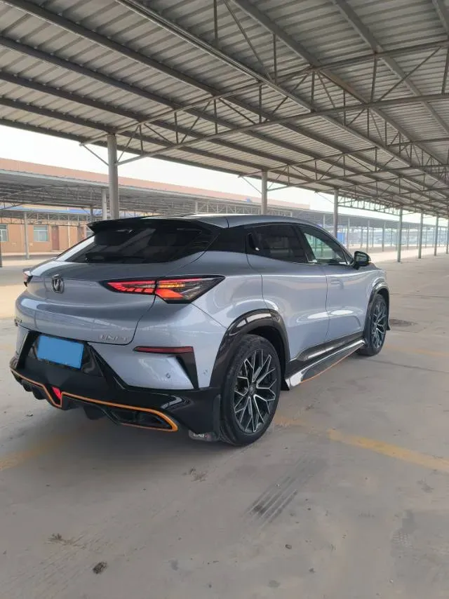 2023 ChangAn UNI-T 1.5T 188HP L4 7DCT,autocango,china used car exporter,china ev exporter,chinese used car exporter,chinese used ev exporter