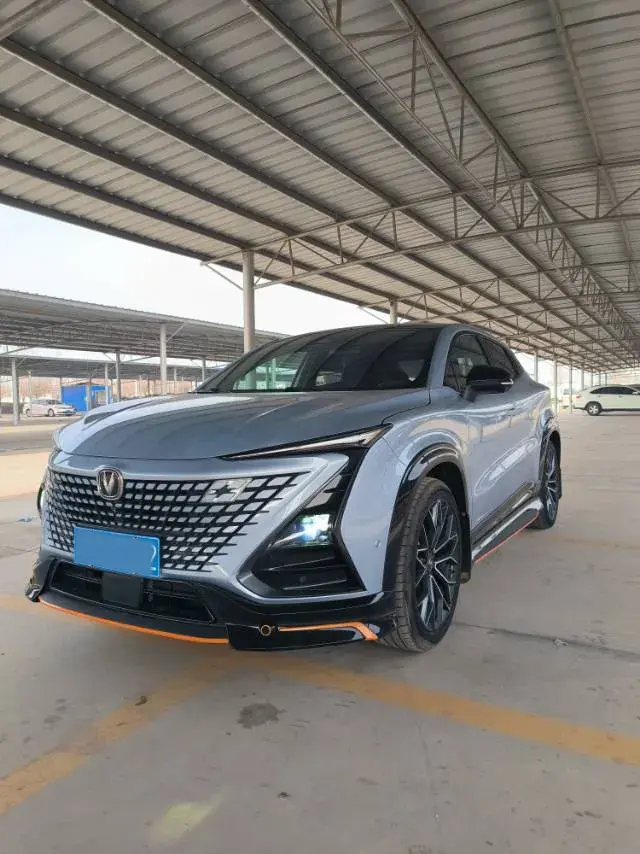 2023 ChangAn UNI-T 1.5T 188HP L4 7DCT