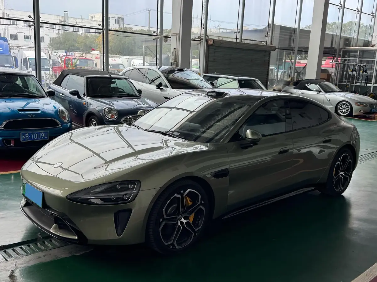 2024 MI SU7 BEV 101KWH