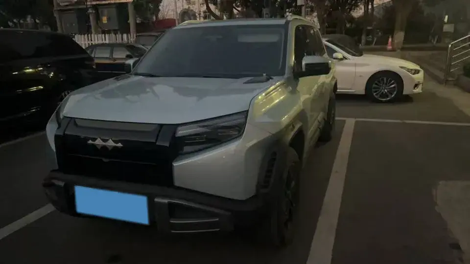 2025 FangChengBao Tai 3 BEV