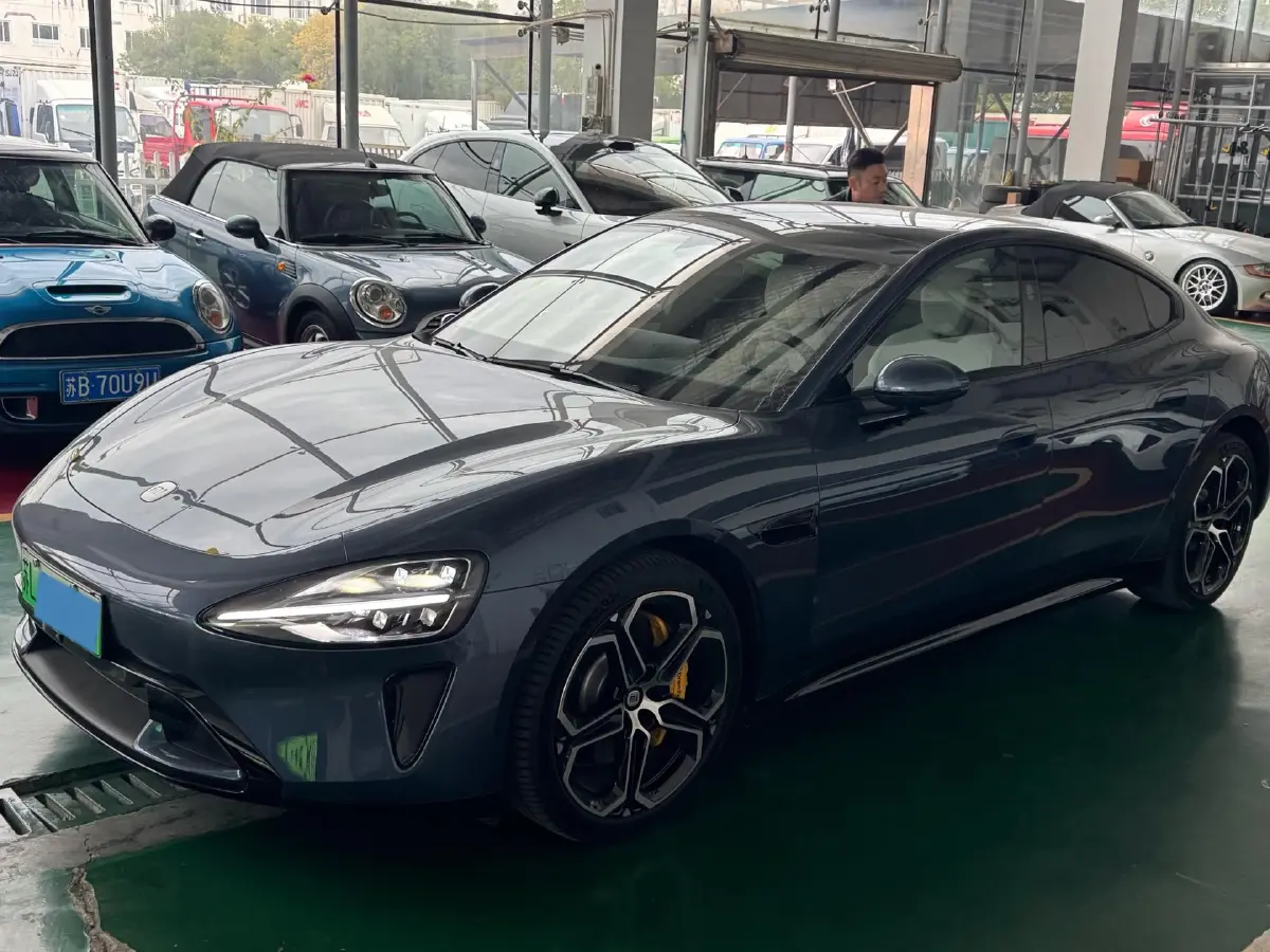 2024 MI SU7 BEV 73.6KWH