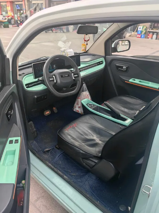 2023 BAW JiaBao BEV 10.88KWH,autocango,china used car exporter,china ev exporter,chinese used car exporter,chinese used ev exporter