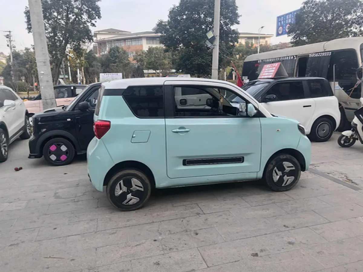 2023 BAW JiaBao BEV 10.88KWH,autocango,china used car exporter,china ev exporter,chinese used car exporter,chinese used ev exporter