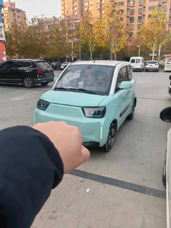 2023 BAW JiaBao BEV 10.88KWH,autocango,china used car exporter,china ev exporter,chinese used car exporter,chinese used ev exporter