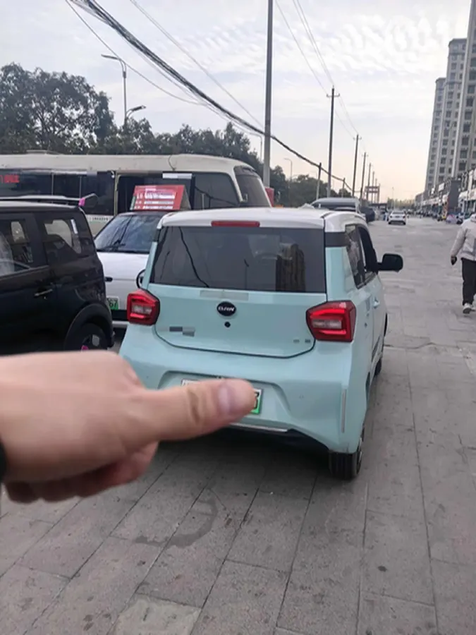 2023 BAW JiaBao BEV 10.88KWH,autocango,china used car exporter,china ev exporter,chinese used car exporter,chinese used ev exporter