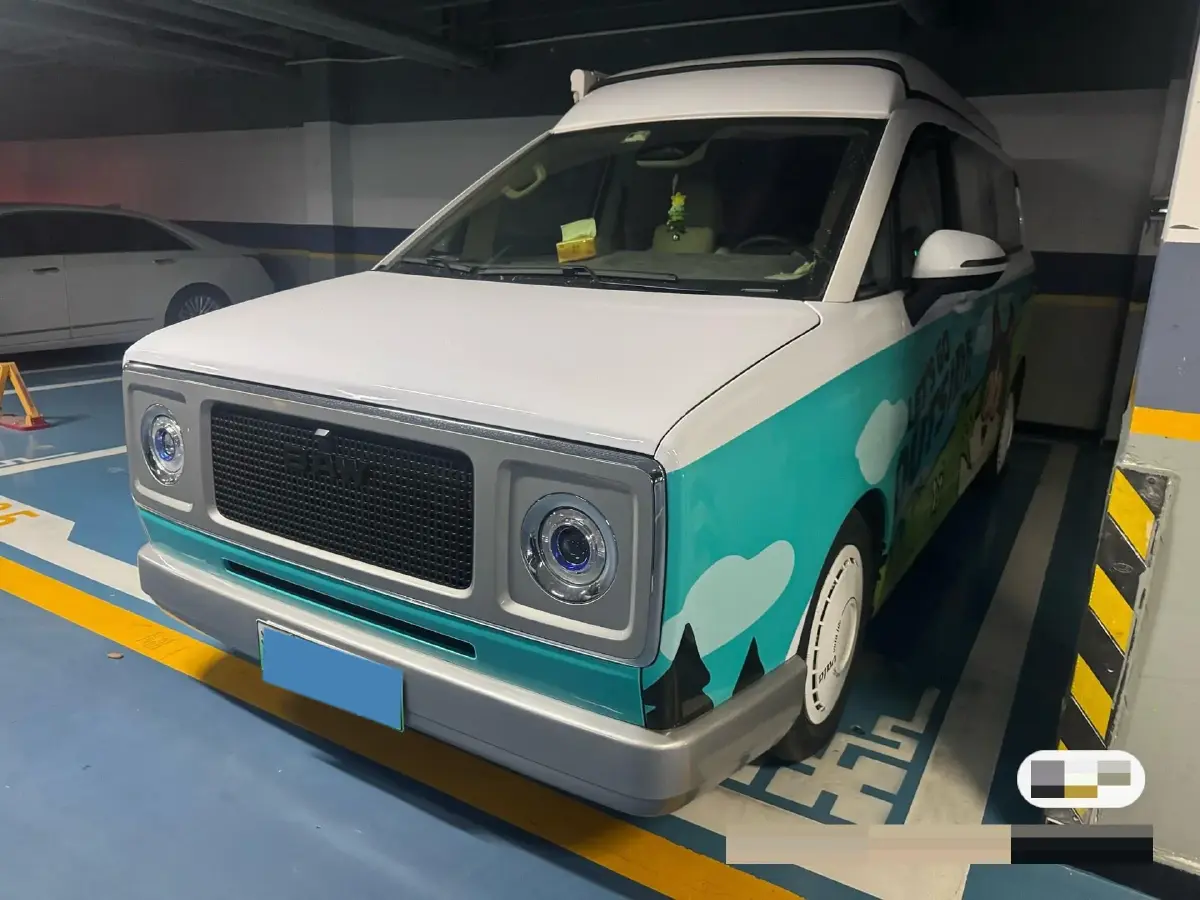 2025 BAW Vala BEV 81KWH