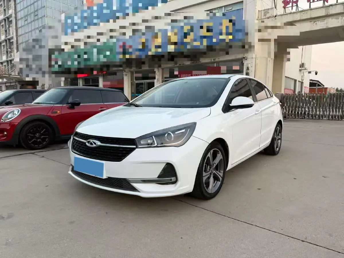 2019 Chery Arrizo GX 1.5T 156HP L4 CVT