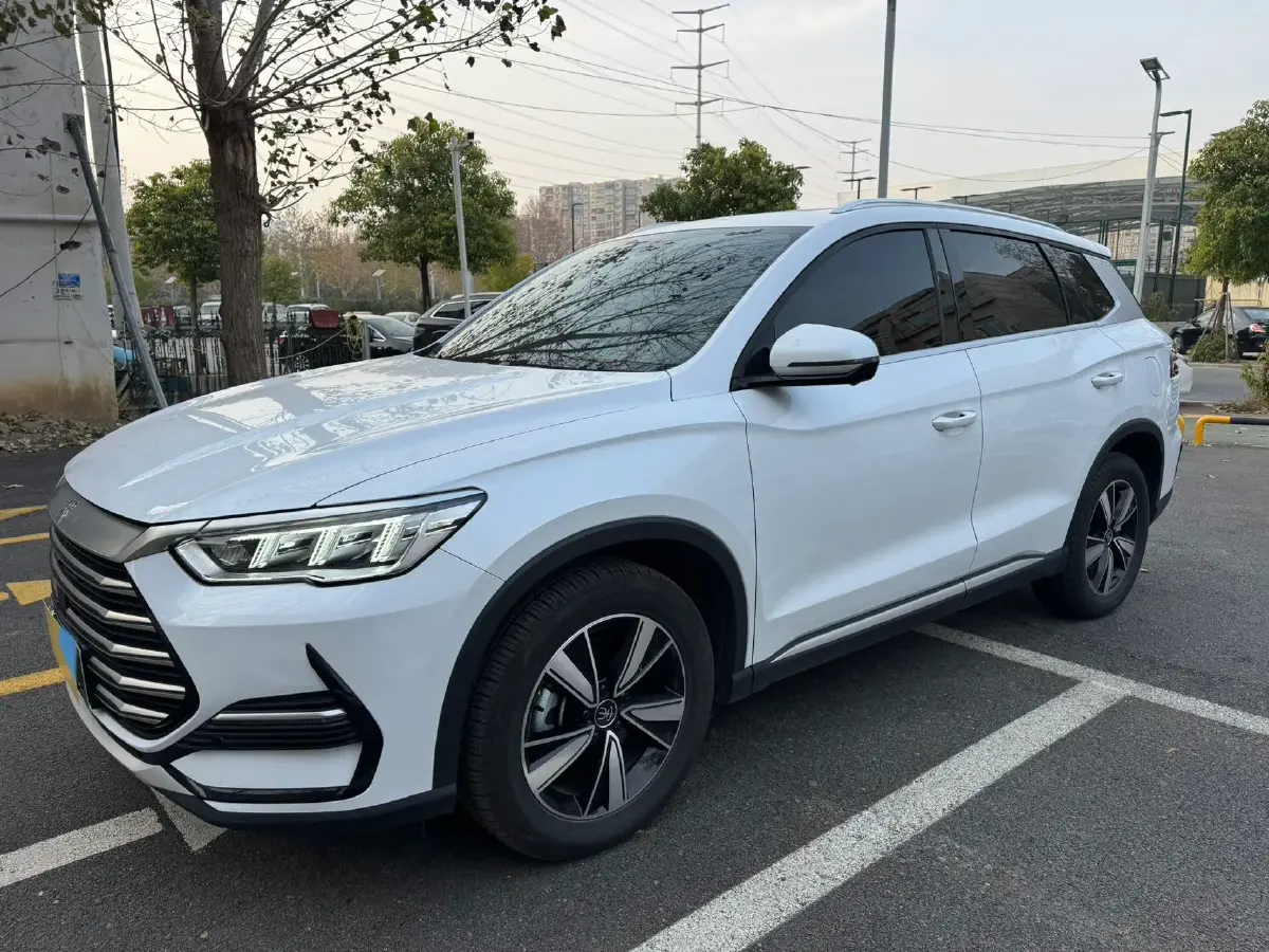 2022 Geely JiaJi 1.5T 177HP L3 7DCT PHEV 15.5KWH