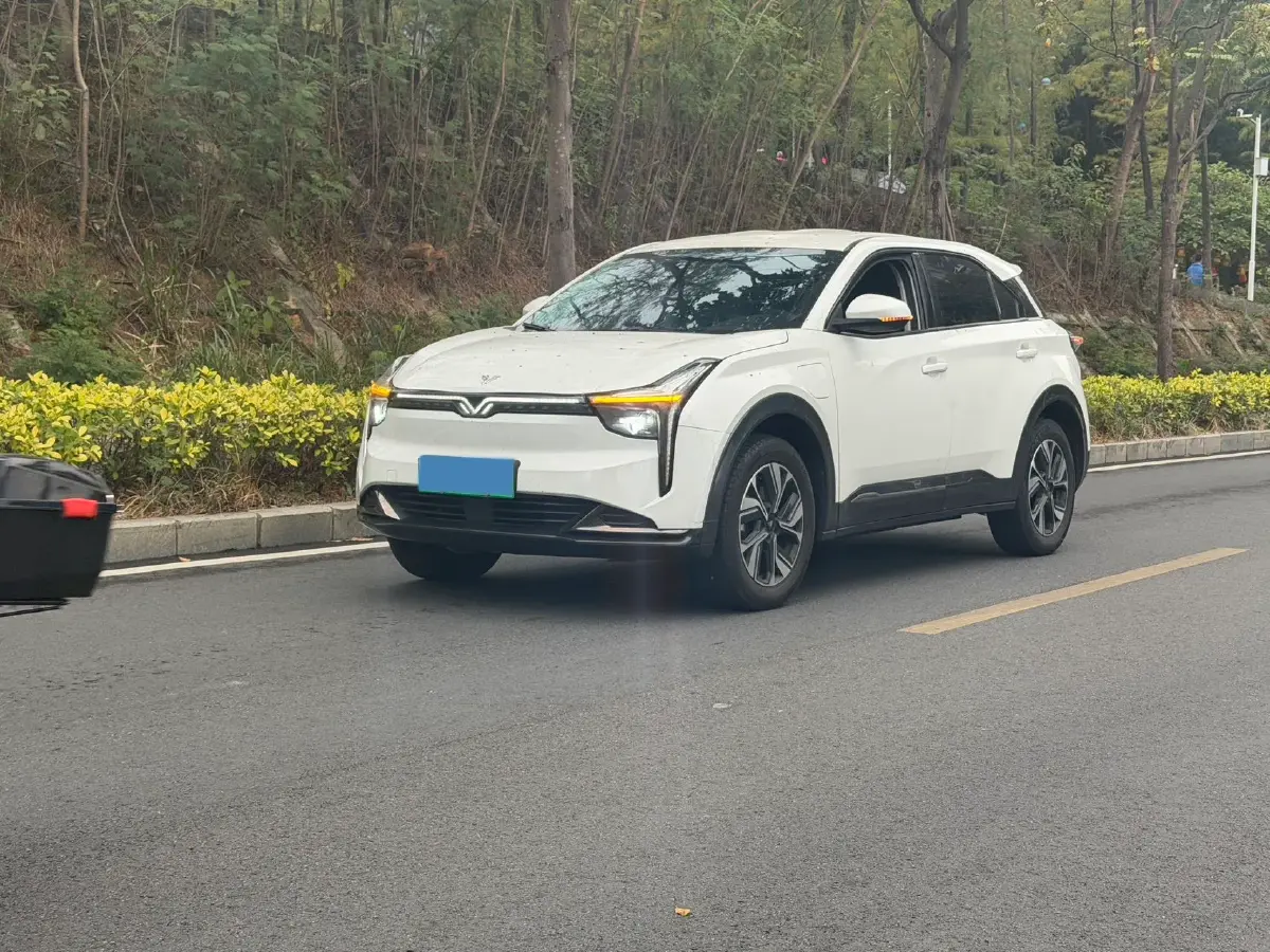 2022 MG ONE 1.5T 181HP L4 CVT