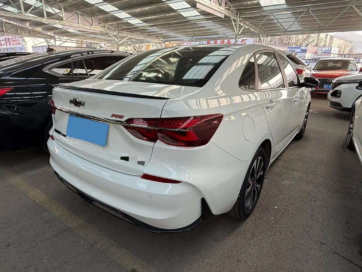 2020 Chevrolet Monza 1.3T 163HP L3 6AT,autocango,china used car exporter,china ev exporter,chinese used car exporter,chinese used ev exporter