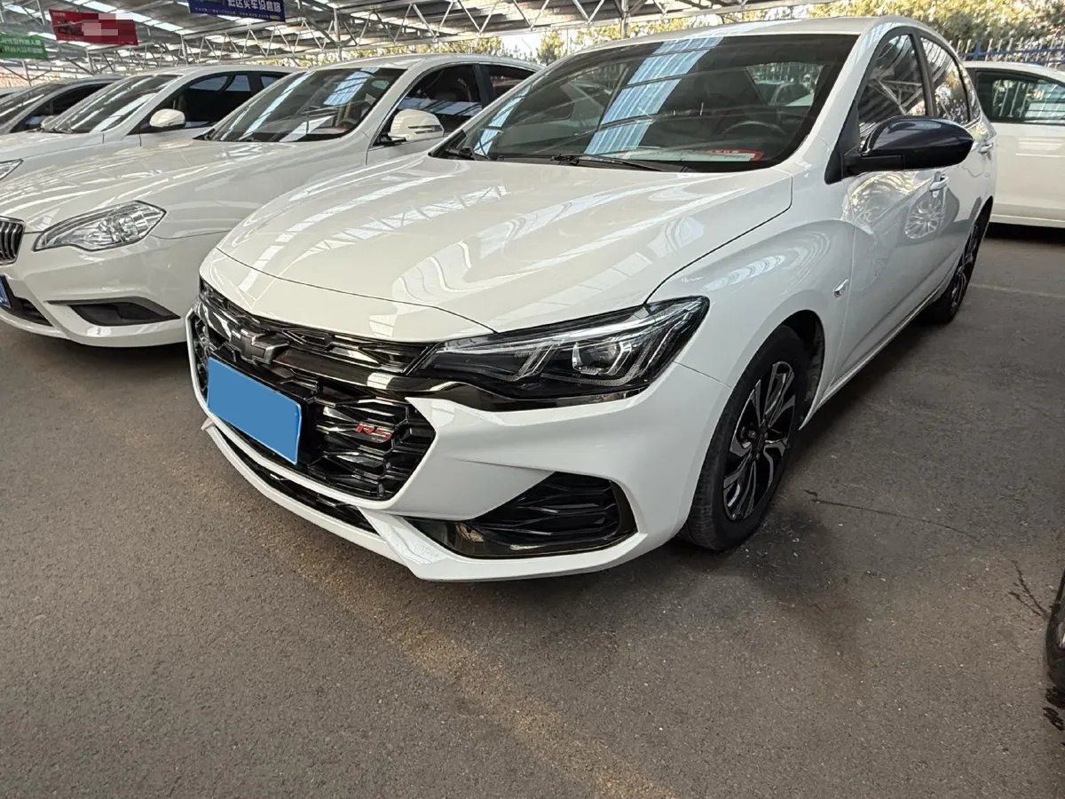 2020 Chevrolet Monza 1.3T 163HP L3 6AT,autocango,china used car exporter,china ev exporter,chinese used car exporter,chinese used ev exporter