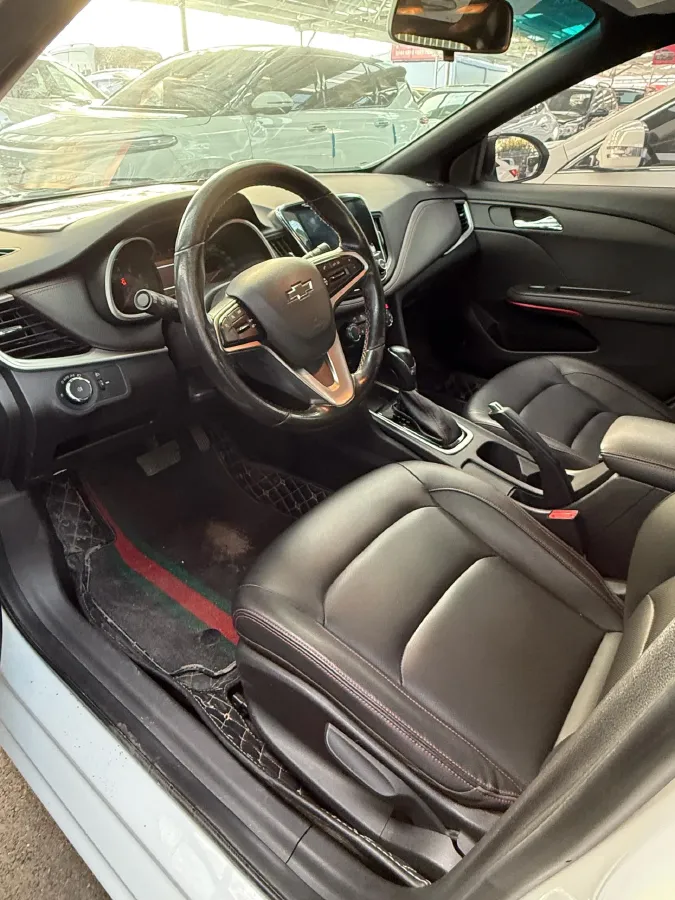 2020 Chevrolet Monza 1.3T 163HP L3 6AT,autocango,china used car exporter,china ev exporter,chinese used car exporter,chinese used ev exporter