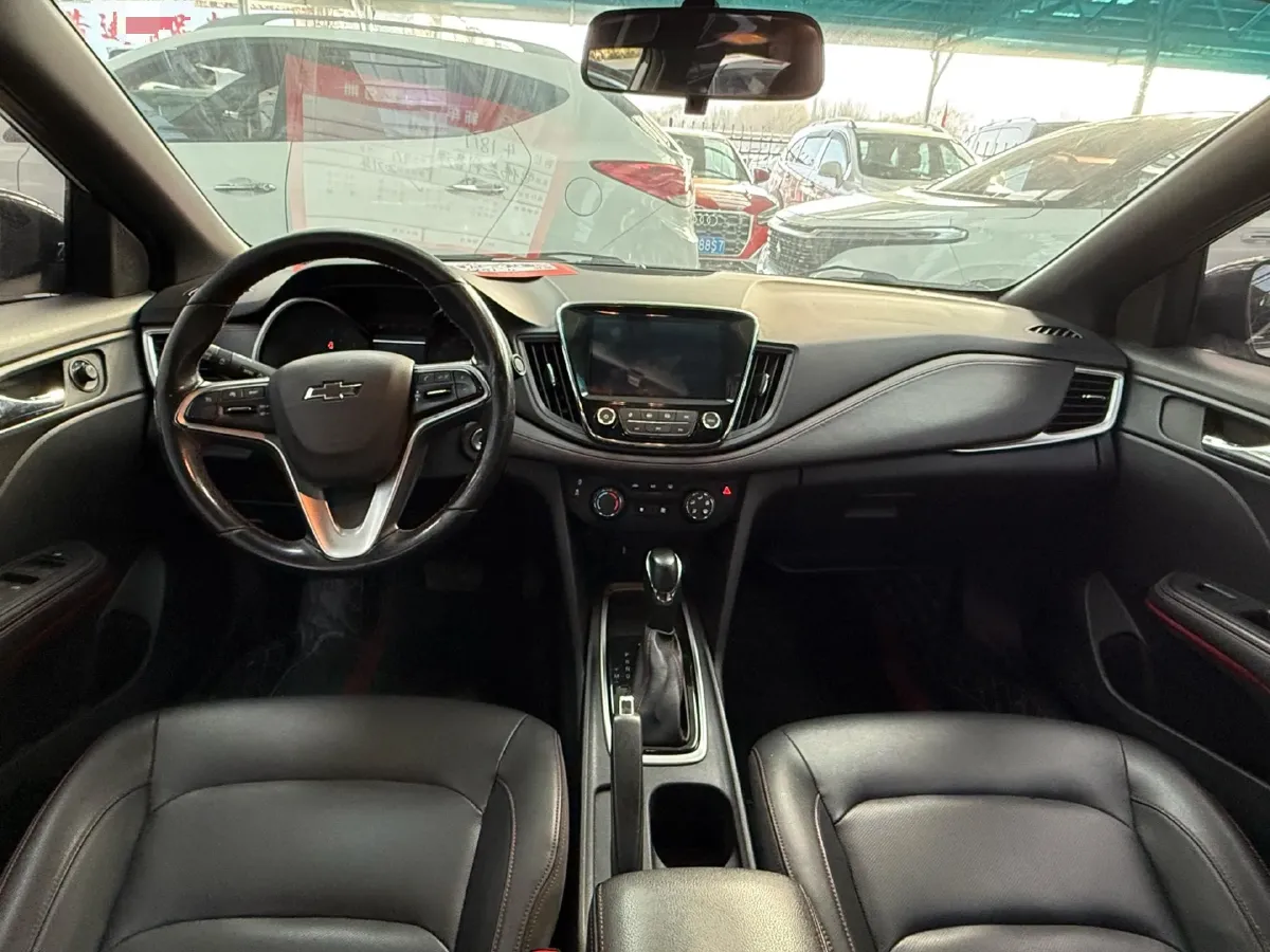 2020 Chevrolet Monza 1.3T 163HP L3 6AT,autocango,china used car exporter,china ev exporter,chinese used car exporter,chinese used ev exporter