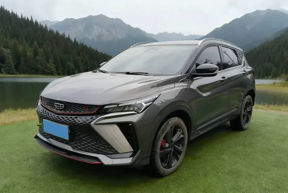 2022 Geely Coolray 1.5T 181HP L4 7DCT