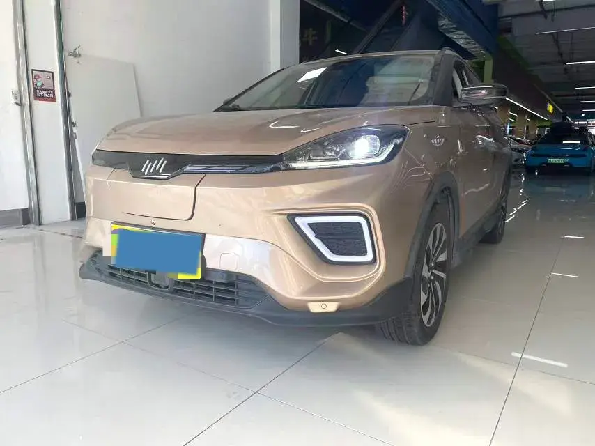 2021 Weltmeister EX5 BEV 52.704KWH