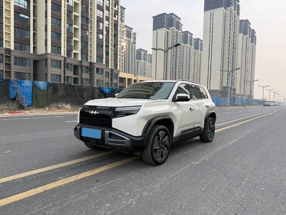 2025 FangChengBao Tai 3 BEV