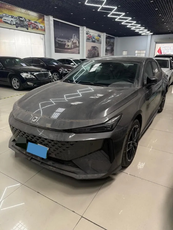2024 ChangAn QiYuan A05 1.5L 110HP L4 E-CVT PHEV 18.4KWH,autocango,china used car exporter,china ev exporter,chinese used car exporter,chinese used ev exporter