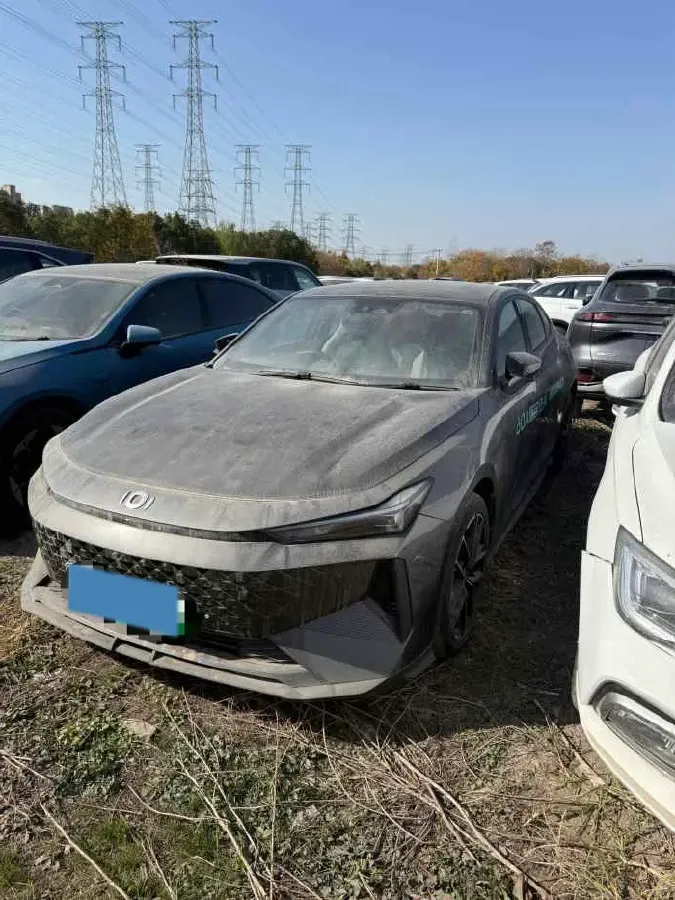 2024 ChangAn QiYuan A05 1.5L 110HP L4 E-CVT PHEV 18.4KWH,autocango,china used car exporter,china ev exporter,chinese used car exporter,chinese used ev exporter