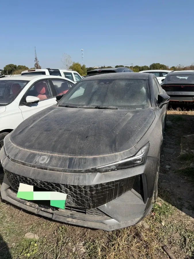 2024 ChangAn QiYuan A05 1.5L 110HP L4 E-CVT PHEV 18.4KWH,autocango,china used car exporter,china ev exporter,chinese used car exporter,chinese used ev exporter