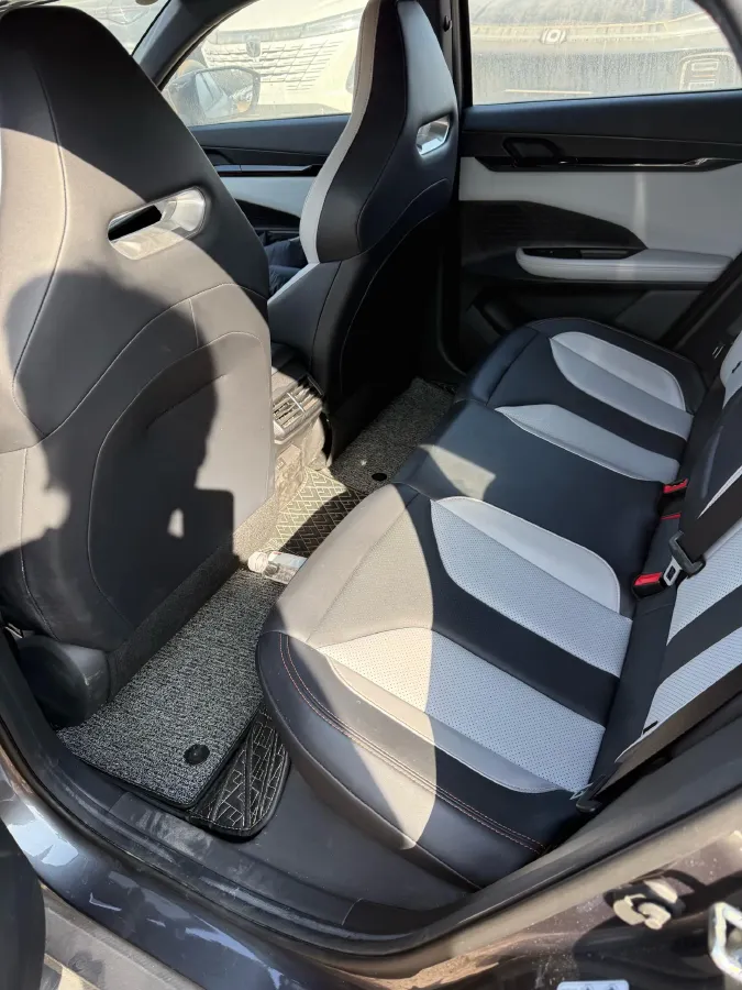 2024 ChangAn QiYuan A05 1.5L 110HP L4 E-CVT PHEV 18.4KWH,autocango,china used car exporter,china ev exporter,chinese used car exporter,chinese used ev exporter