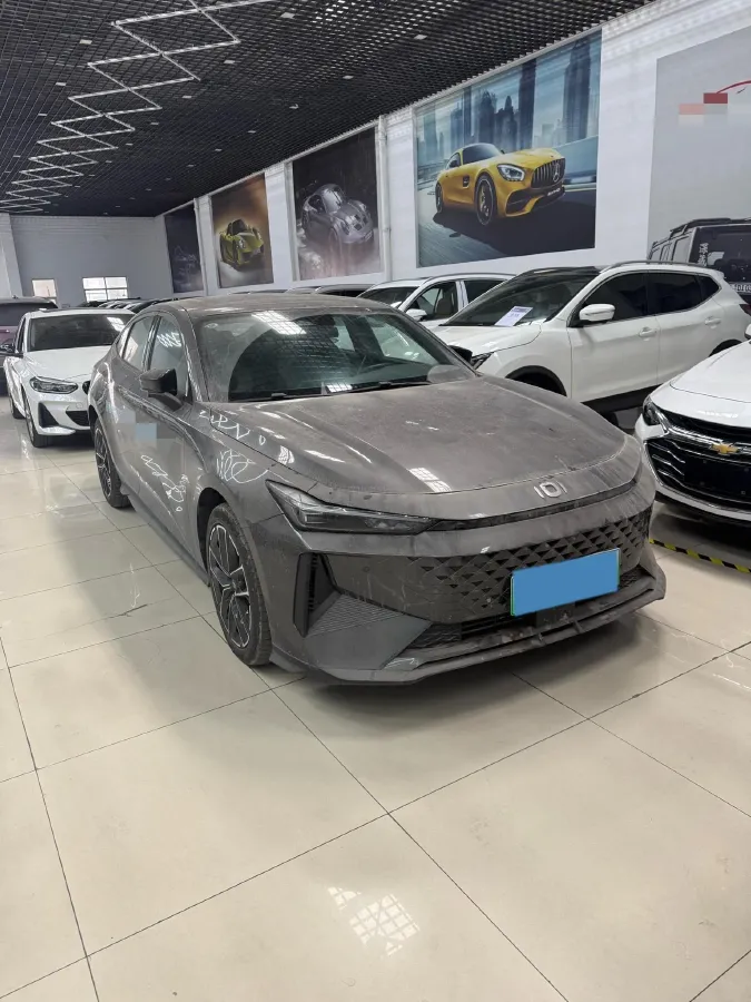 2024 ChangAn QiYuan A05 1.5L 110HP L4 E-CVT PHEV 18.4KWH,autocango,china used car exporter,china ev exporter,chinese used car exporter,chinese used ev exporter