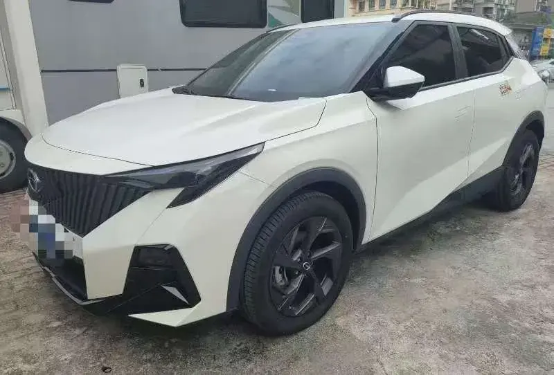 2023 GAC Trumpchi GS3 1.5T 177HP L4 7DCT