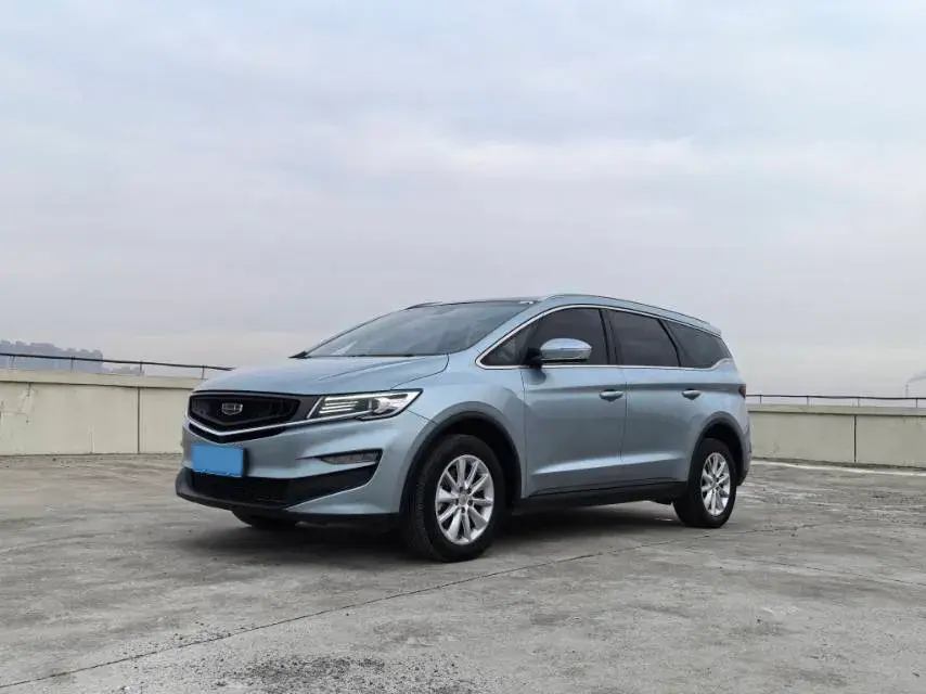 2019 Geely JiaJi 1.5T 177HP L3 7DCT