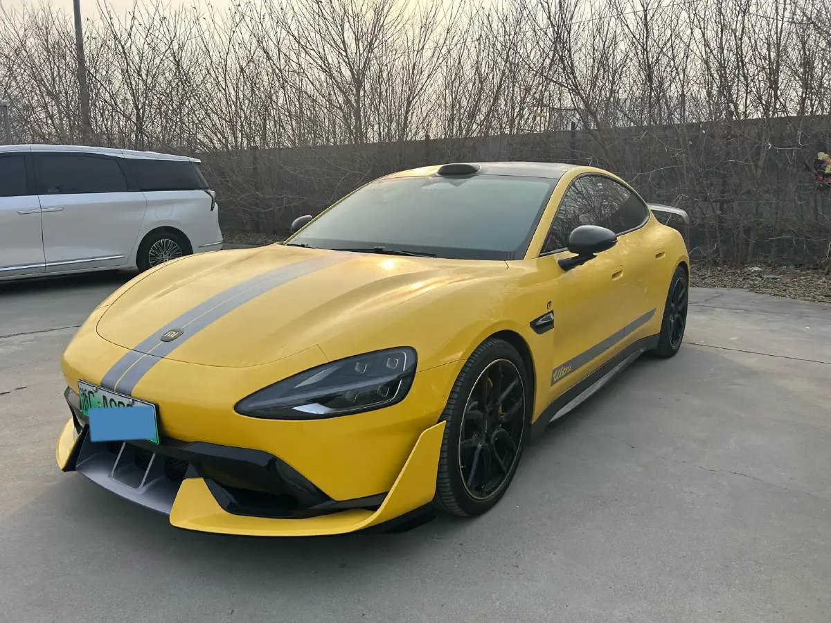 2024 MI SU7 BEV 101KWH