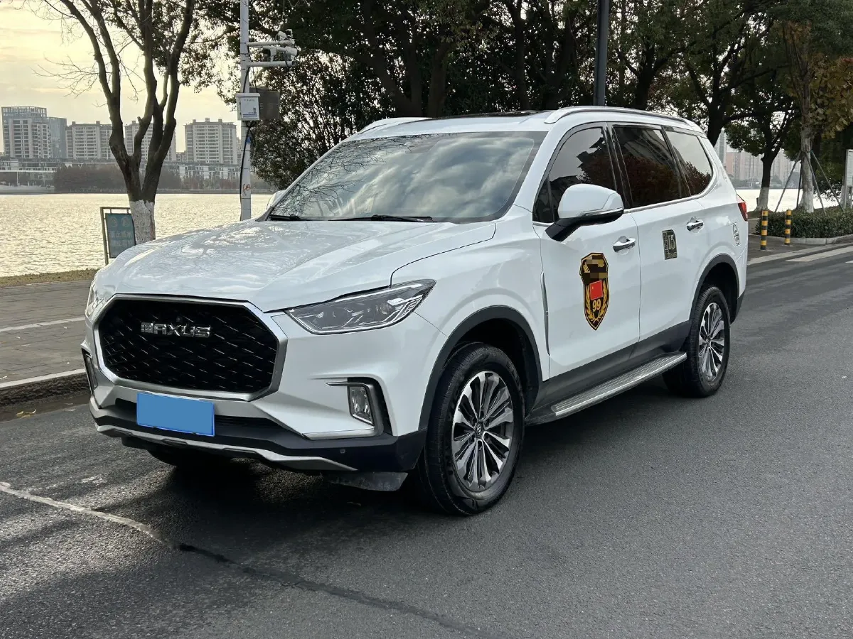 2017 MAXUS D90 2.0T 224HP L4 6AT,autocango,china used car exporter,china ev exporter,chinese used car exporter,chinese used ev exporter