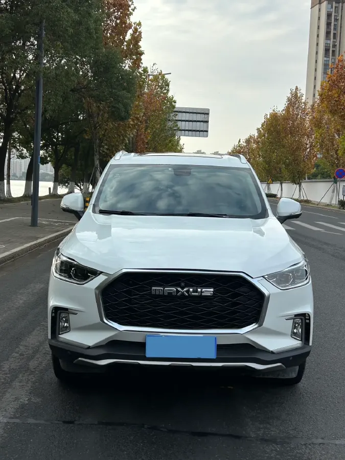 2017 MAXUS D90 2.0T 224HP L4 6AT,autocango,china used car exporter,china ev exporter,chinese used car exporter,chinese used ev exporter