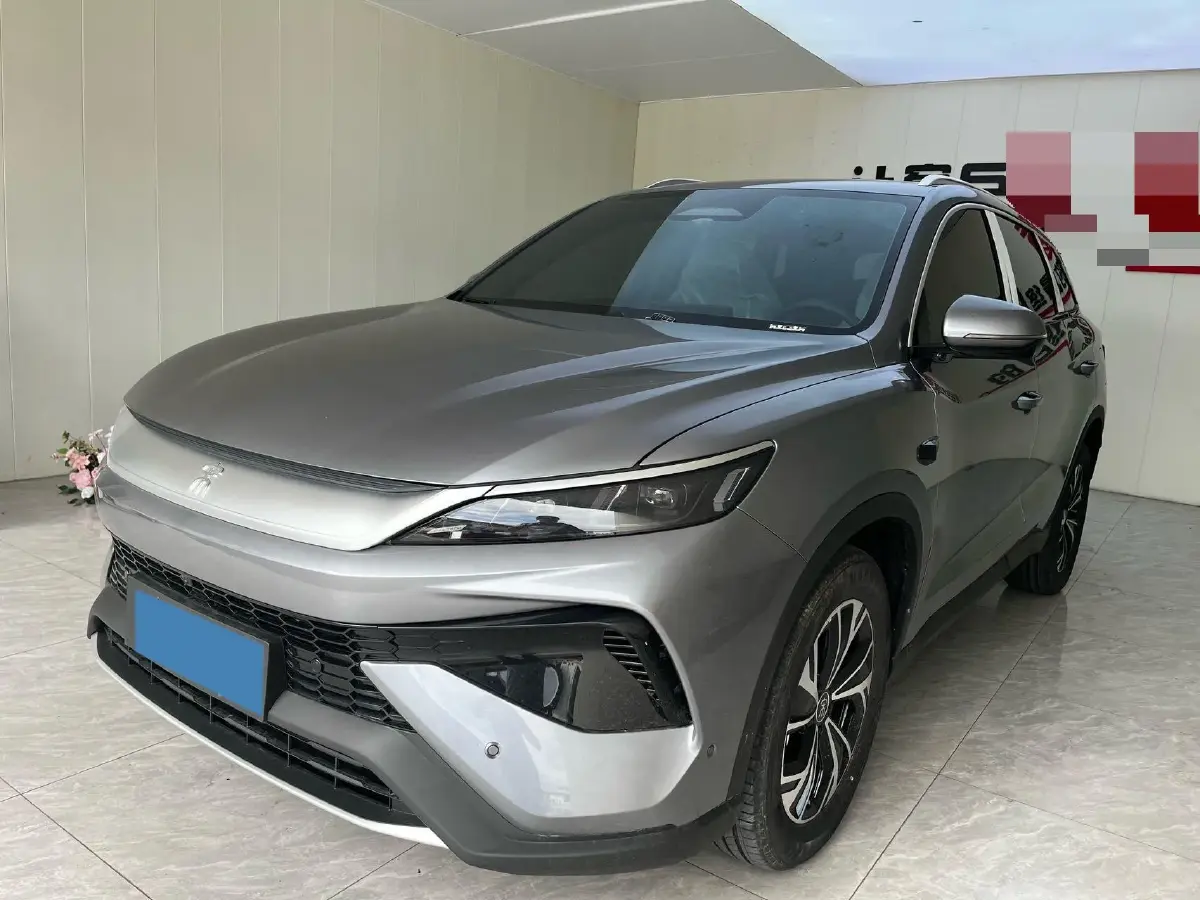 2025 BYD Song Pro 1.5L 101HP L4 E-CVT PHEV 12.9KWH