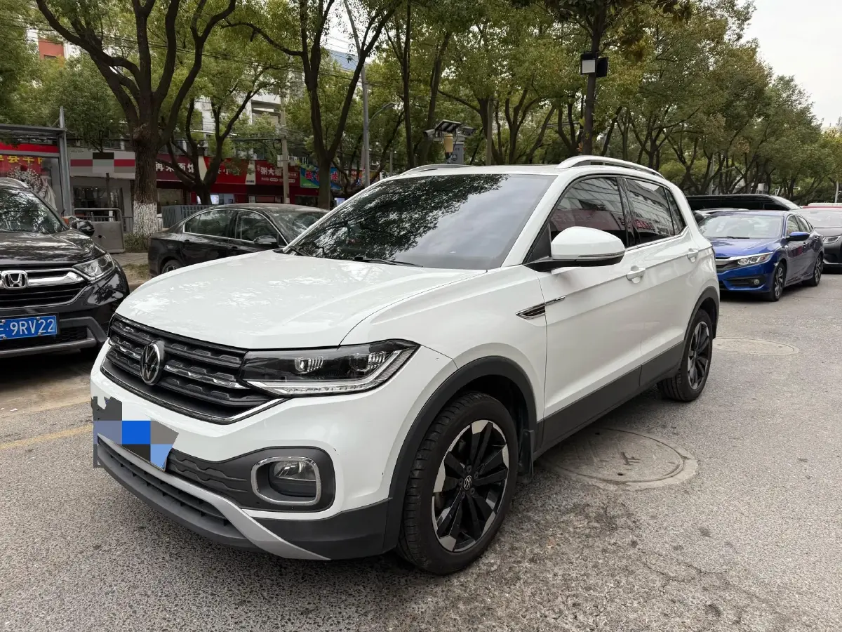 2020 Volkswagen Tacqua 1.5L 113HP L4 6AT