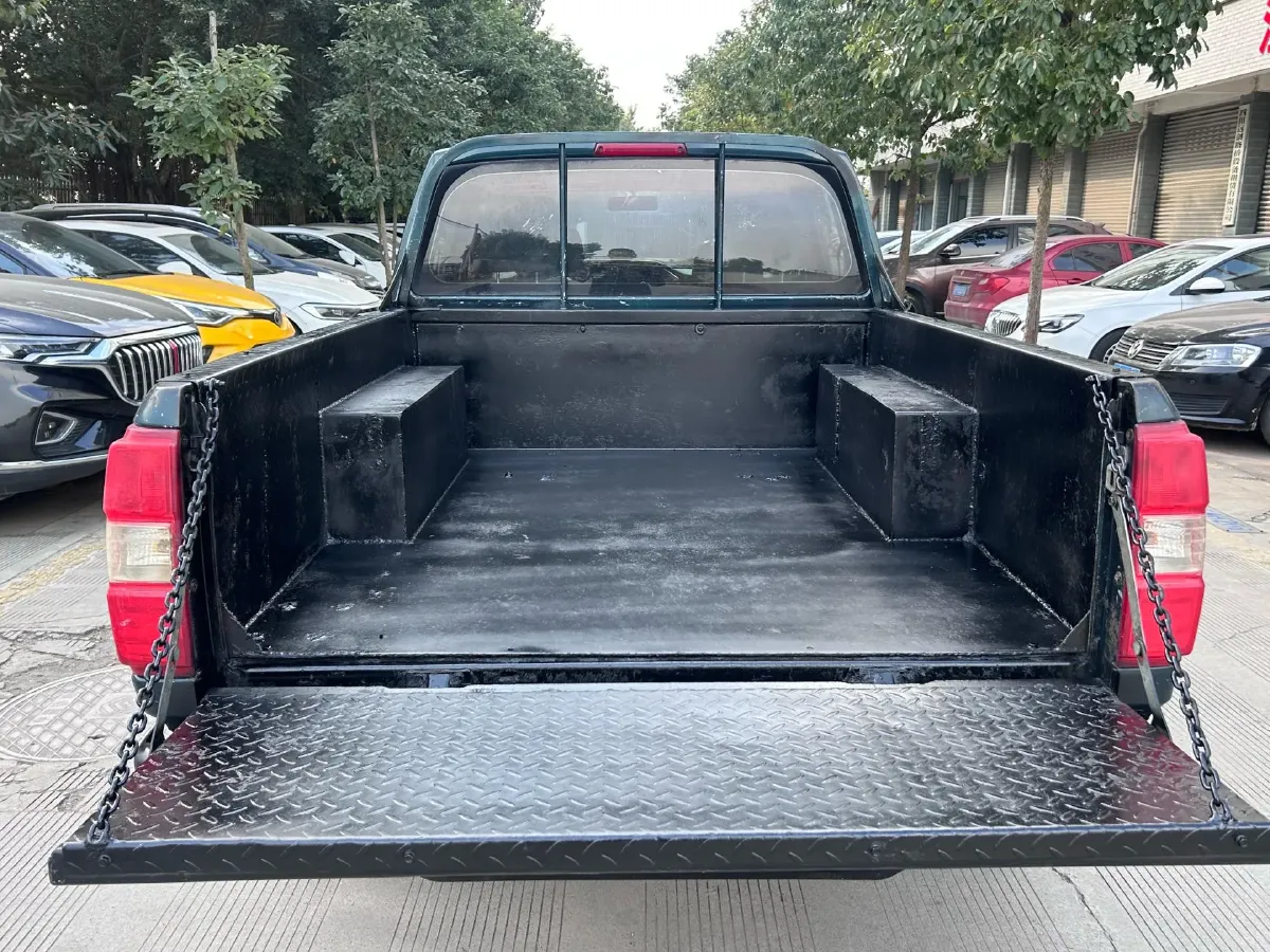 2018 Dongfeng RuiQi 2.5T 140HP L4 6MT,autocango,china used car exporter,china ev exporter,chinese used car exporter,chinese used ev exporter