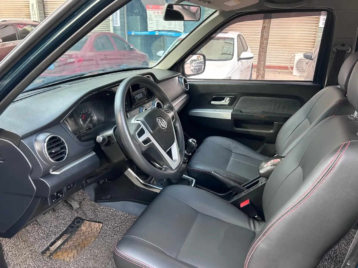 2018 Dongfeng RuiQi 2.5T 140HP L4 6MT,autocango,china used car exporter,china ev exporter,chinese used car exporter,chinese used ev exporter