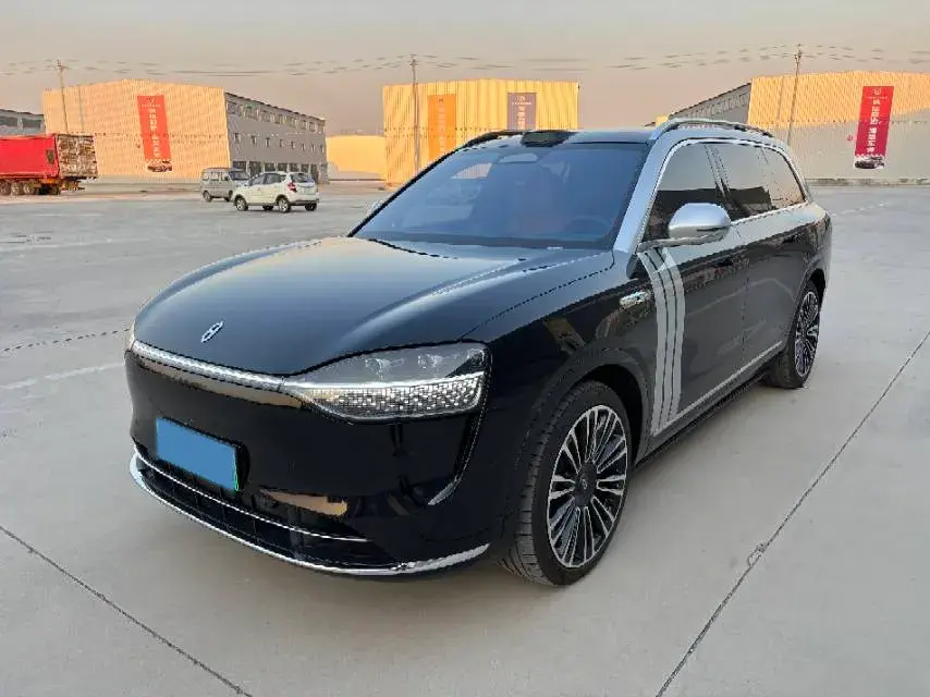 2024 AITO AITO M9 1.5T 152HP L4 REEV 42KWH