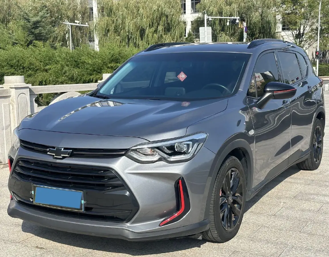 2020 Chevrolet Orlando 1.3T 163HP L3 6AT