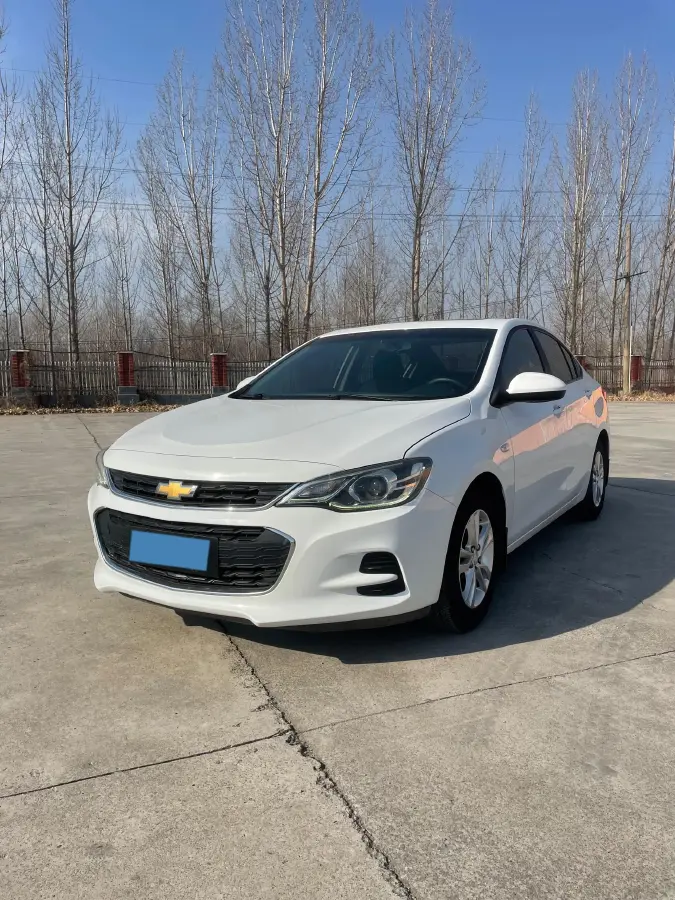 2019 Chevrolet Cavalier 1.5L 113HP L4 5MT
