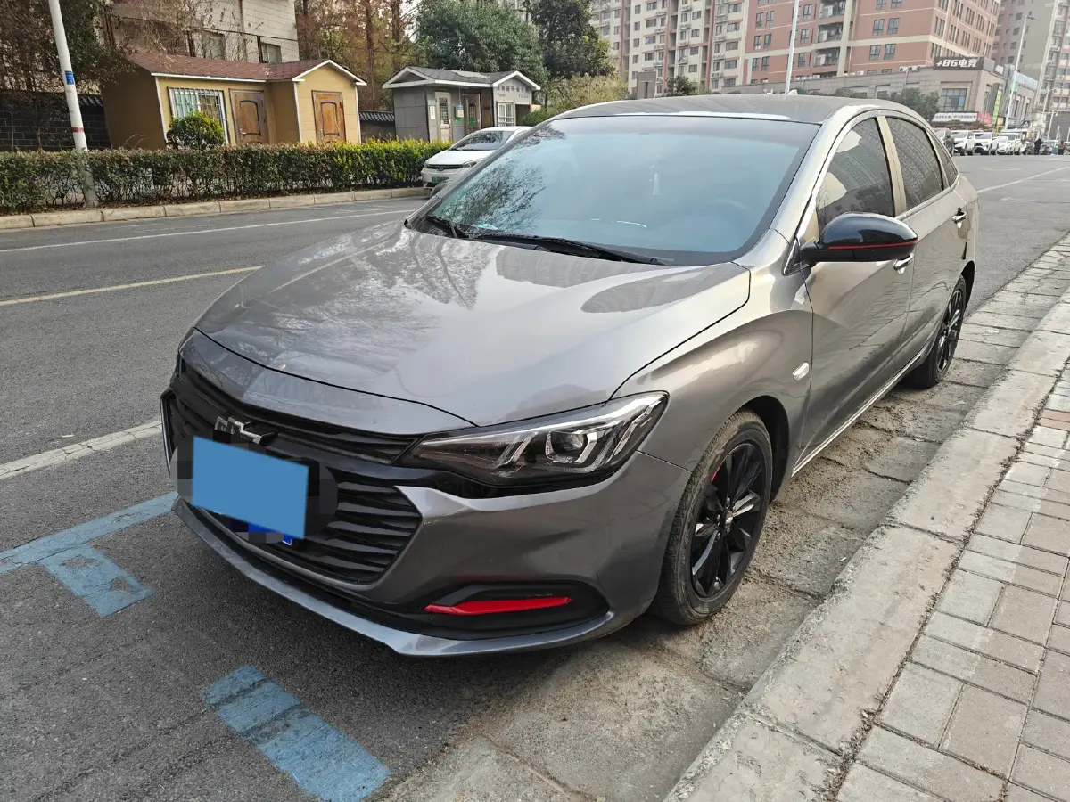 2020 Chevrolet Monza 1.0T 125HP L3 6DCT